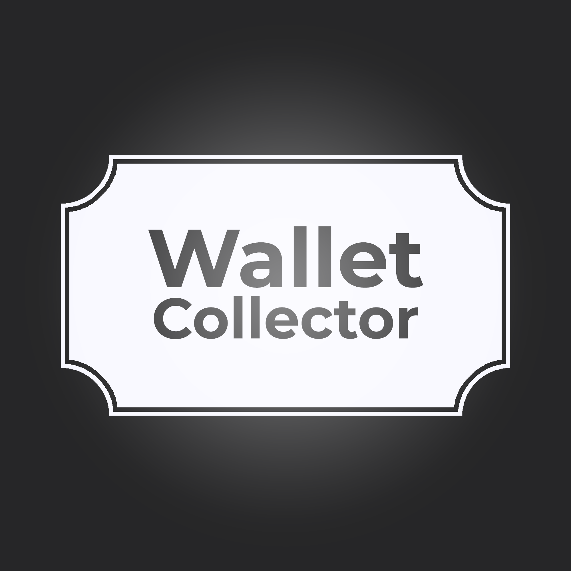 Wallet Collector Bot Profil Picture Logo